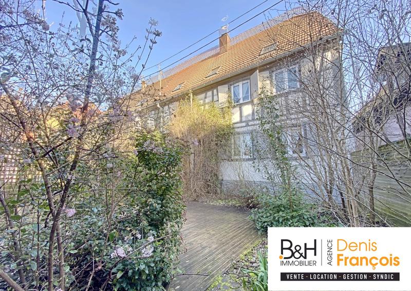 Maison - 176 m² - 6 pièces