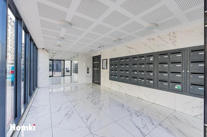 Appartement - 55 m² - 3 pièces