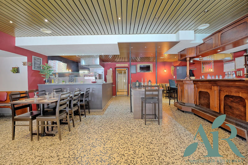 Fonds de commerce - Hôtellerie / Restauration - 221 m²