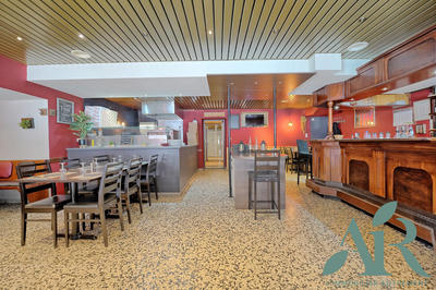 Fonds de commerce - Hôtellerie / Restauration - 221 m²