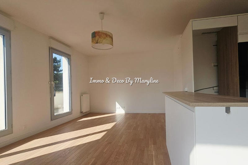 Appartement - 85 m² - 4 pièces