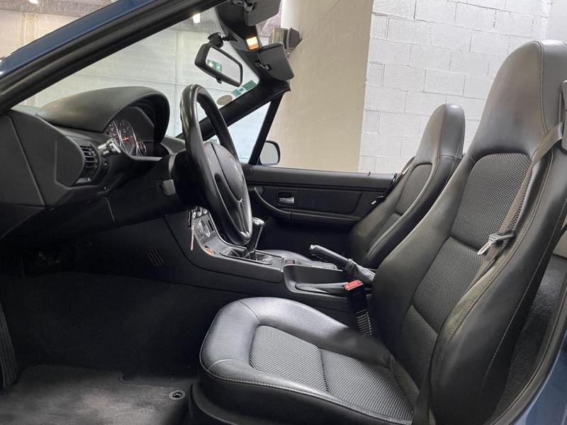 Bmw Z3 1.9i 118 Ch Origine France - Garantie 6 Mois