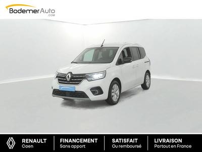 Renault Kangoo Blue dCi 115 Edc Techno