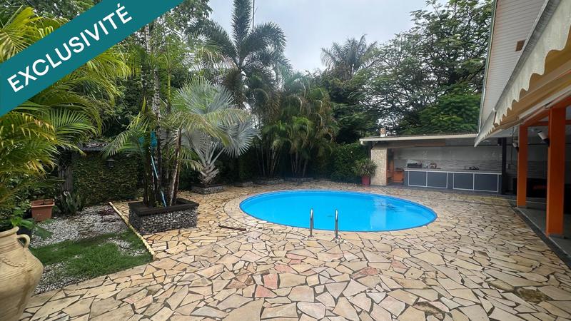 Maison - 139 m² - 4 pièces