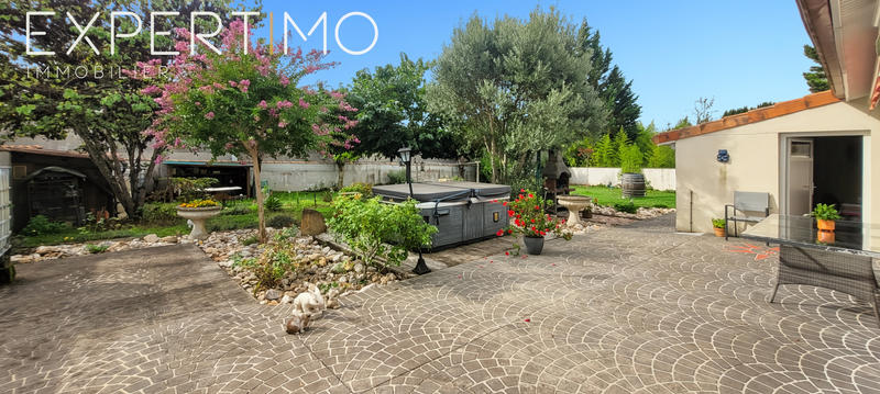 Viager - Maison - 130 m² - 7 pièces