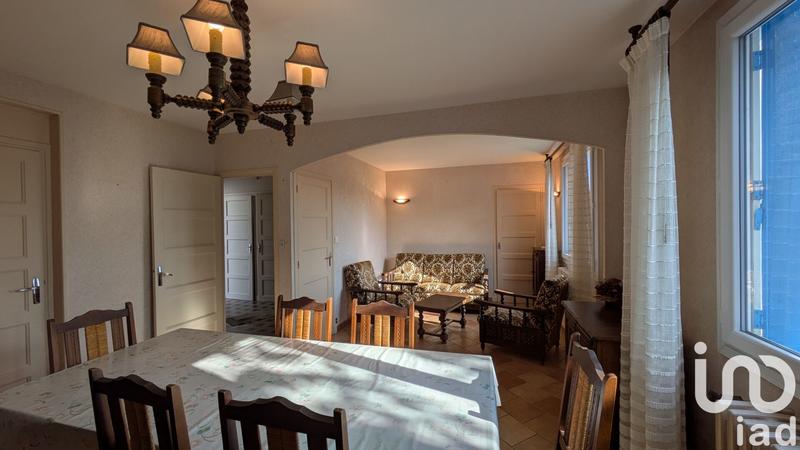 Maison - 116 m² - 7 pièces