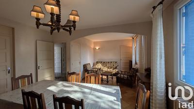 Maison - 116 m² - 7 pièces