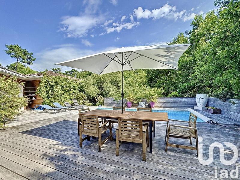 Maison - 147 m² - 5 pièces