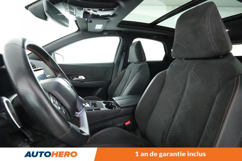 Ds Ds 7 Crossback 1.6 PureTech Automatique 180 ch