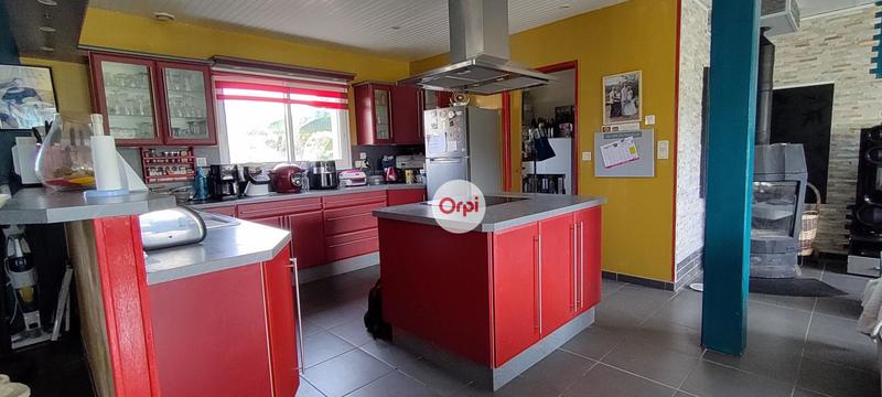 Maison - 101 m² - 4 pièces