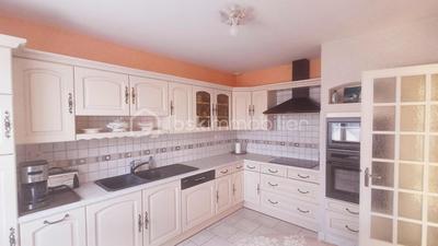 Maison - 114 m² - 4 pièces