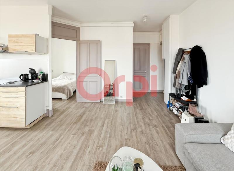 Appartement - 43 m² - 2 pièces
