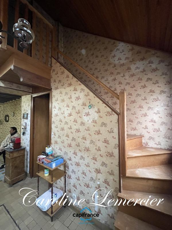 Maison - 75 m² - 3 pièces