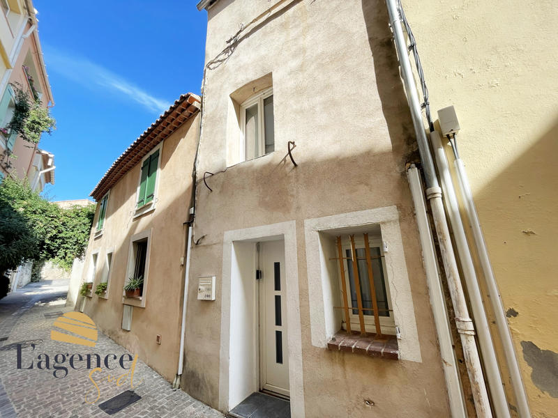 Maison - 40 m² - 3 pièces