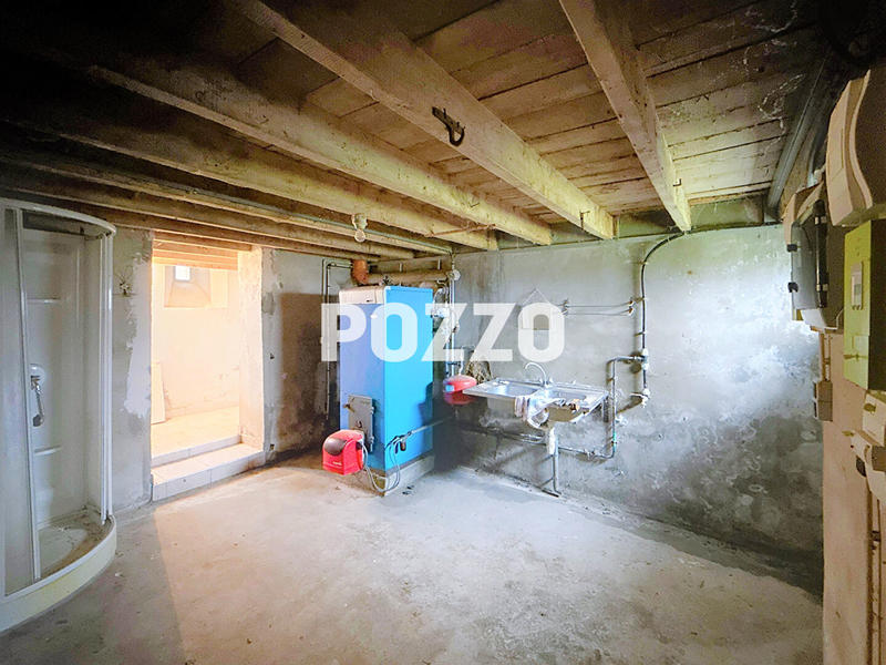 Maison - 118 m² - 3 pièces