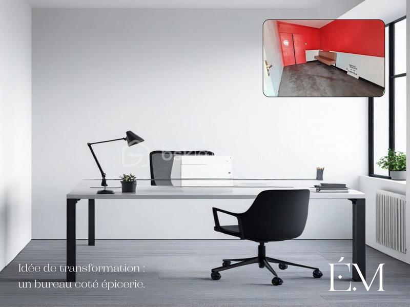 Immeuble - 388 m² - 14 pièces