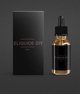 E liquide Diy