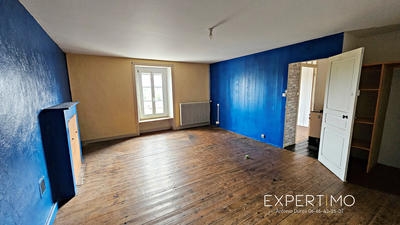 Maison - 121 m² - 6 pièces