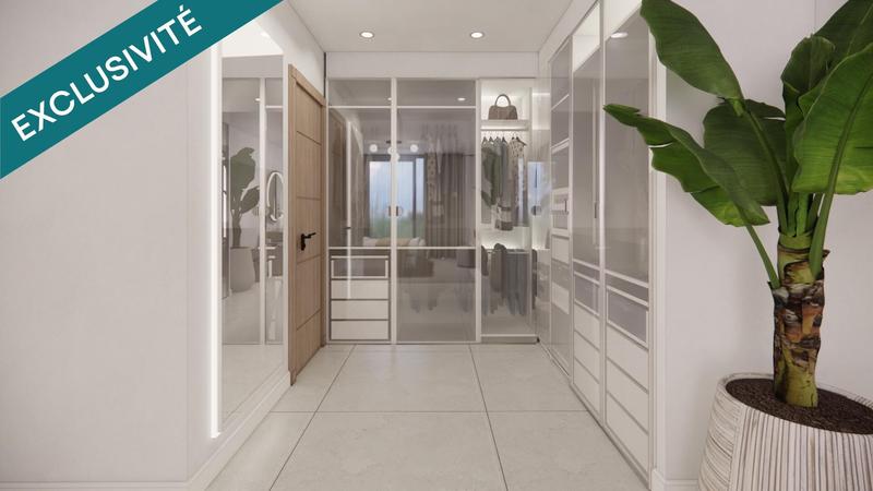 Maison - 164 m² - 6 pièces