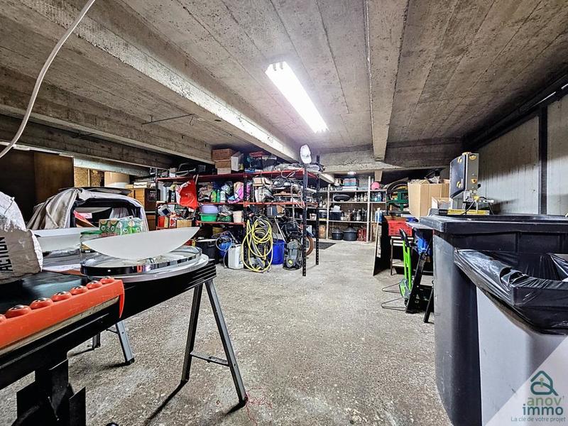 Maison de ville - 117 m² - 4 pièces