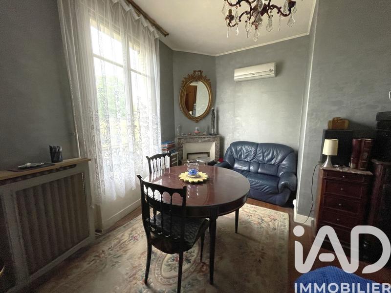 Maison - 63 m² - 3 pièces