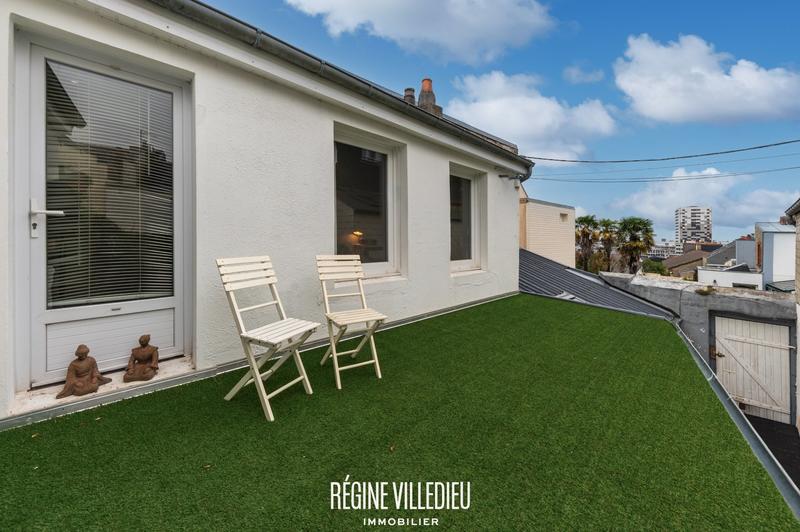 Maison - 108 m² - 5 pièces