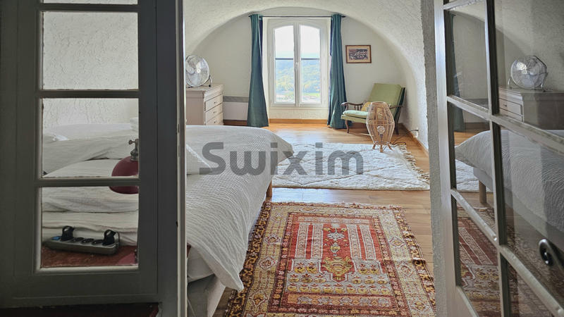 Maison de village - 166 m² - 5 pièces