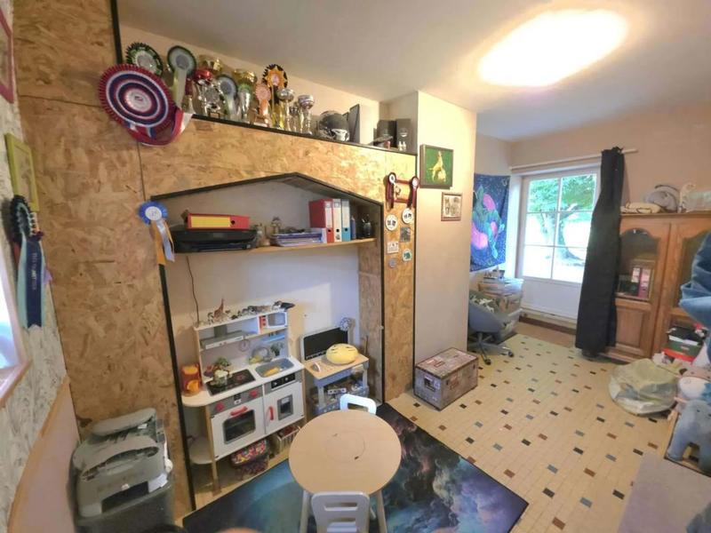 Longère - 140 m² - 7 pièces