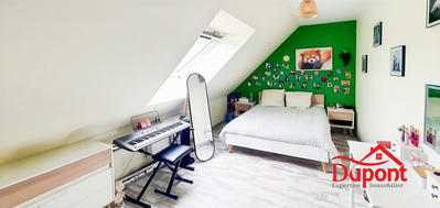 Maison - 145 m² - 6 pièces