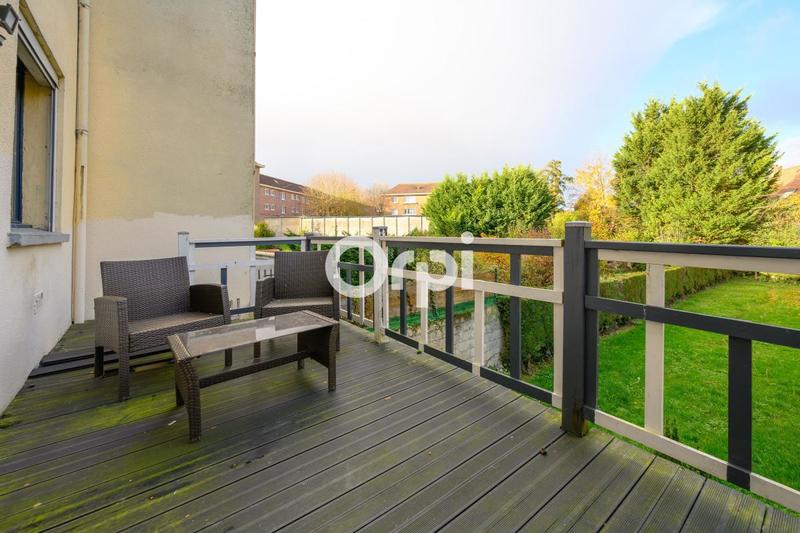 Maison - 72 m² - 4 pièces