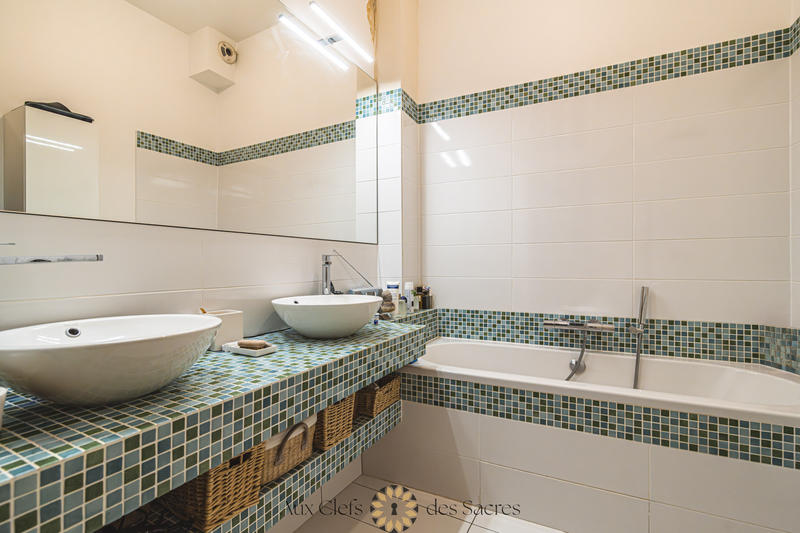 Appartement - 118 m² - 5 pièces