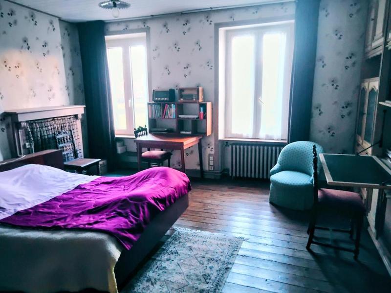 Maison de village - 155 m² - 7 pièces