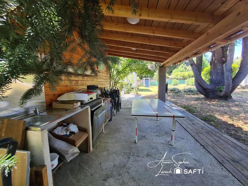 Maison - 182 m² - 6 pièces