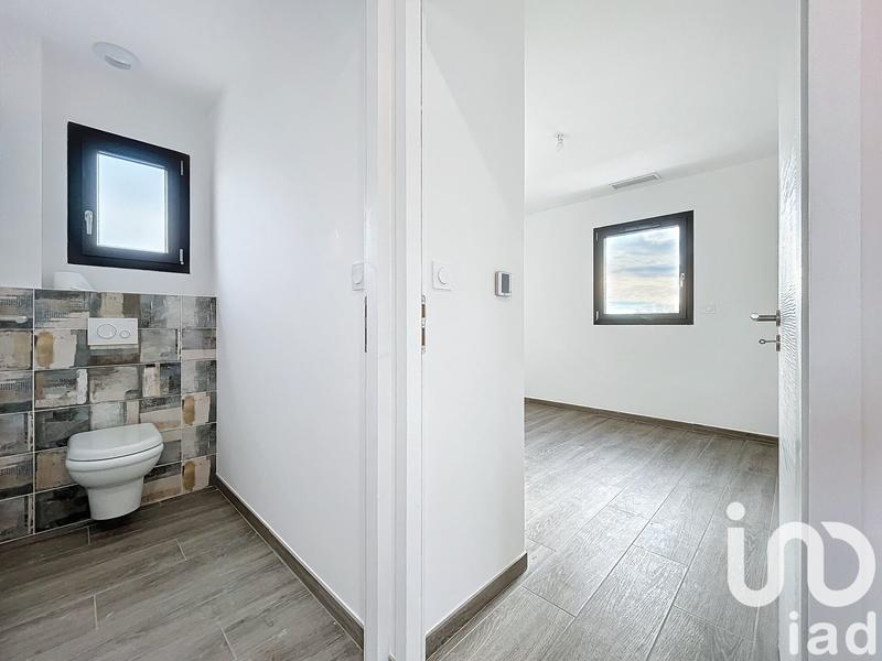 Maison - 104 m² - 4 pièces