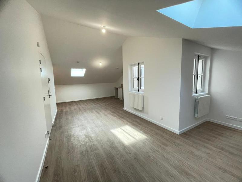 Appartement - 59 m² - 3 pièces