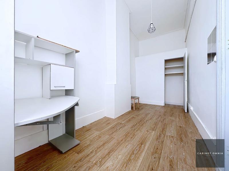 Appartement - 106 m² - 5 pièces