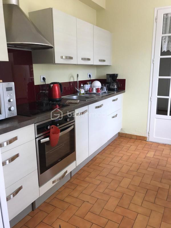 Maison - 82 m² - 5 pièces