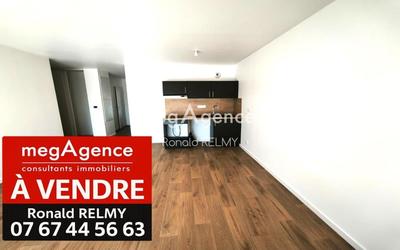 Appartement - 66 m² - 3 pièces