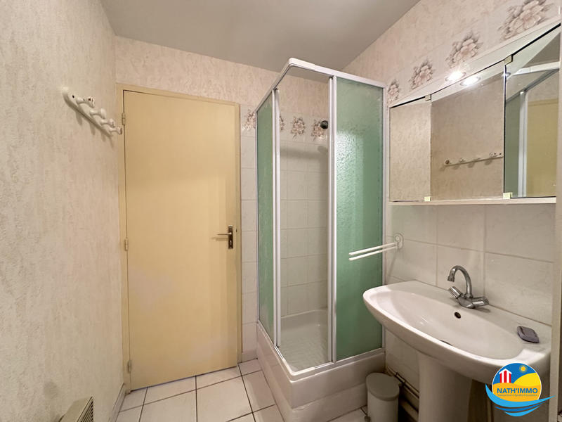 Appartement - 32 m² - 2 pièces