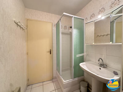 Appartement - 32 m² - 2 pièces