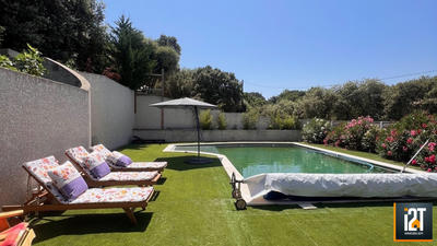 Maison - 129 m² - 4 pièces