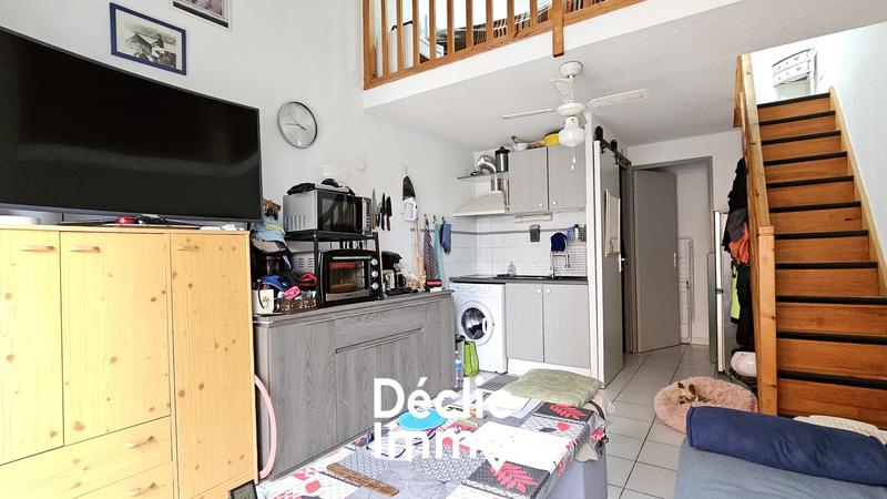 Maison - 28 m² - 2 pièces