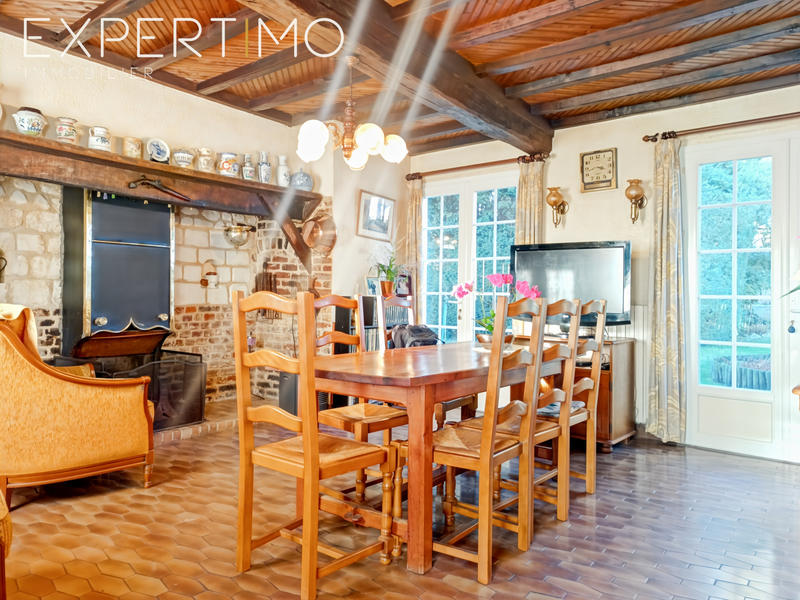 Maison - 92 m² - 4 pièces