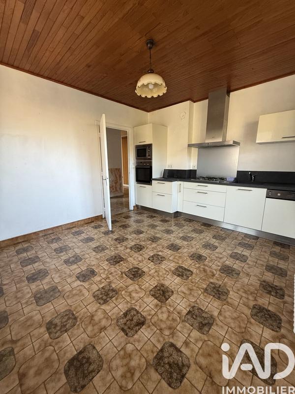 Maison - 145 m² - 7 pièces