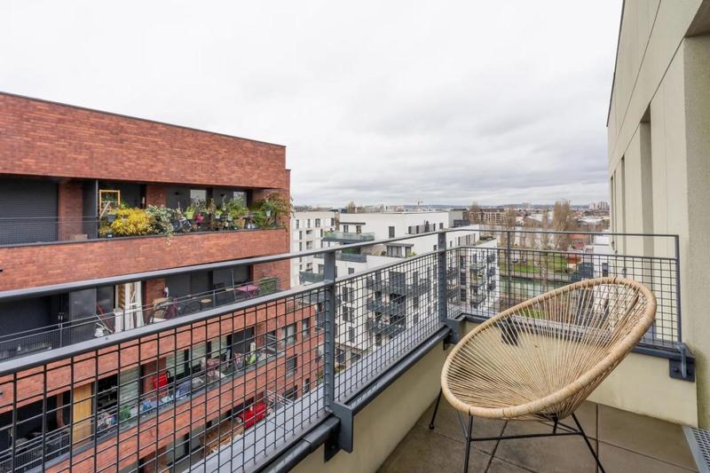 Appartement - 83 m² - 4 pièces