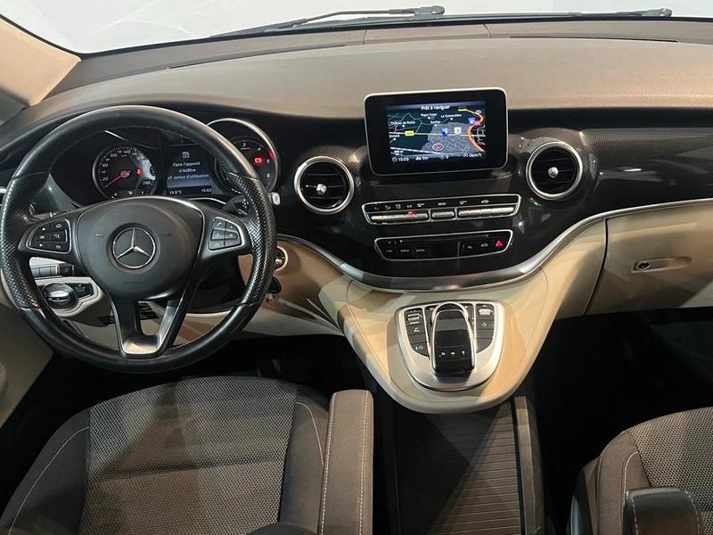 Mercedes Marco Polo 163ch 220 Cdi Westfalia