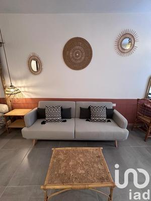 Appartement - 39 m² - 1 pièce