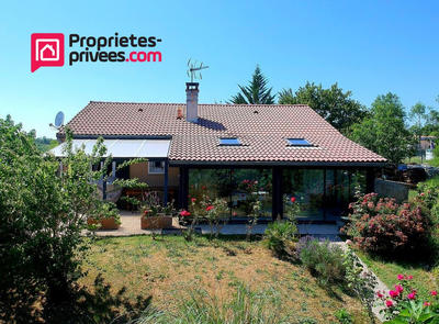 Maison - 142 m² - 5 pièces