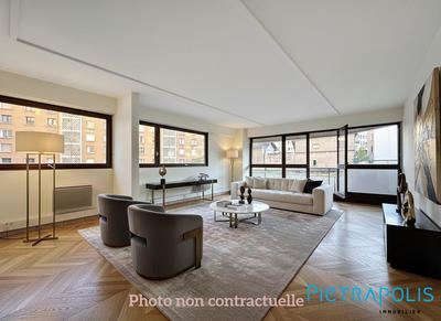 Appartement - 111 m² - 5 pièces