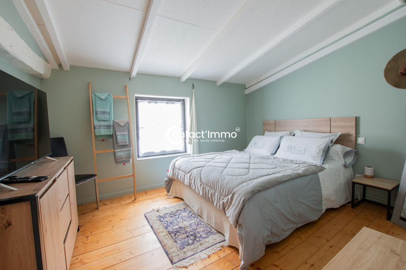 Maison - 102 m² - 5 pièces